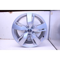 2016 2017 2018 Audi Q5 Split Spoke Wheel Silver Painted 19 X 8 80A601025D OEM