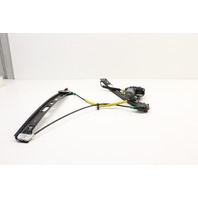 2001 - 2004 2005 BMW 325i 330i Sedan Right Front Window Regulator With Motor OEM