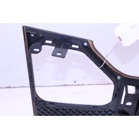 2001 2002 2003 BMW 530i E39 Center Console Wood Trim 8196977 OEM