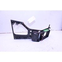 2001 2002 2003 BMW 530i E39 Center Console Wood Trim 8196977 OEM