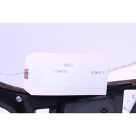 2001 2002 2003 BMW 530i E39 Center Console Wood Trim 8196977 OEM