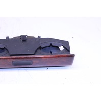 2000 BMW 740i Cup Holder With Wood Grain Bezel 8247254 OEM