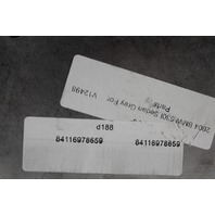 2004 BMW 530i Motorola Bluetooth Phone Communication Module - 84116978659 OEM