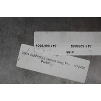 2004 BMW 530i Motorola Bluetooth Phone Communication Module - 84116978659 OEM