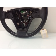 2005 2006 2007 Volvo S40 V50 steering wheel multifunction normal wear 8687335 OEM