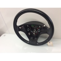 2005 2006 2007 Volvo S40 V50 steering wheel multifunction normal wear 8687335 OEM
