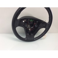 2005 2006 2007 Volvo S40 V50 steering wheel multifunction normal wear 8687335 OEM