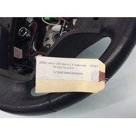 2005 2006 2007 Volvo S40 V50 steering wheel multifunction normal wear 8687335 OEM