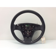2005 2006 2007 Volvo S40 V50 steering wheel multifunction normal wear 8687335 OEM