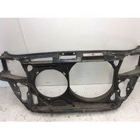 1996 1997 1998 1999 2000 01 Audi A4 2.8L 6 Cylinder Radiator Support 8D0805594AR OEM
