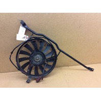 2000 2001 Audi S4 a/c condenser front radiator fan spliced wires 8D0959457A OEM