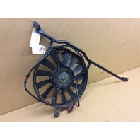 2000 2001 Audi S4 a/c condenser front radiator fan spliced wires 8D0959457A OEM