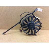 2000 2001 Audi S4 a/c condenser front radiator fan spliced wires 8D0959457A OEM