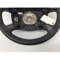 2004 Audi S4 4 Spoke Black Steering Wheel 8E0000124B OEM