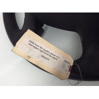 2004 Audi S4 4 Spoke Black Steering Wheel 8E0000124B OEM