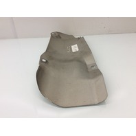 2002 2003 2004 2005 2006 2007 2008 Audi A4 S4 lower heat shield 8E0201308L OEM