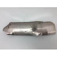 2002 2003 2004 2005 2006 2007 2008 Audi A4 S4 lower heat shield 8E0201308L OEM