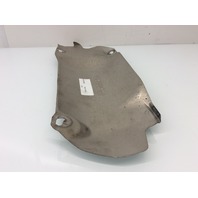 2002 2003 2004 2005 2006 2007 2008 Audi A4 S4 lower heat shield 8E0201308M OEM