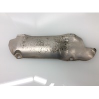2002 2003 2004 2005 2006 2007 2008 Audi A4 S4 lower heat shield 8E0201308M OEM