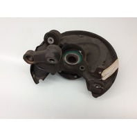 2006 2007 2008 Audi A4 S4 quattro right rear spindle knuckle hub 8E0505432AL OEM