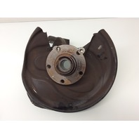 2006 2007 2008 Audi A4 S4 quattro right rear spindle knuckle hub 8E0505432AL OEM