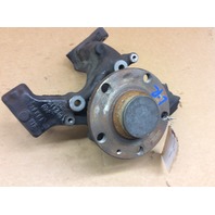 2006 2007 2008 Audi A4 non quattro left rear spindle knuckle hub 8E0505435BC OEM