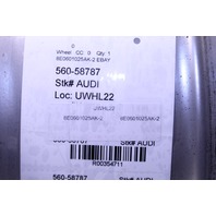 2006 2007 2008 Audi A4 S4 Wheel 18 x 8 Rim - 8E0601025AK OEM