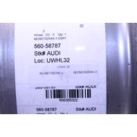 2006 2007 2008 Audi A4 S4 Wheel 18 x 8 Rim - 8E0601025AK OEM