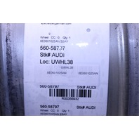 2006 Audi A4 S4 18 x 8 14 Spoke Alloy Wheel OEM