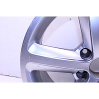 2007 2008 Audi A4 Wheel 17 x 7.5 Rim 5 Spoke 8E0601025AQ OEM