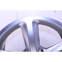2007 2008 Audi A4 Wheel 17 x 7.5 Rim 5 Spoke 8E0601025AQ OEM