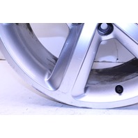 2007 2008 Audi A4 Wheel 17 x 7.5 Rim 5 Spoke 8E0601025AQ OEM