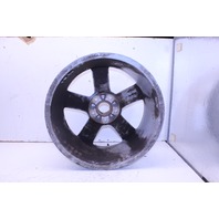 2007 2008 Audi A4 Wheel 17 x 7.5 Rim 5 Spoke 8E0601025AQ OEM