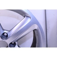 2007 2008 Audi A4 Wheel 17 x 7.5 Rim 5 Spoke 8E0601025AQ OEM