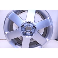 2003 2004 2005 Audi A4 17 x 7.5 6 Spoke Alloy Wheel 8E0601025J OEM