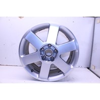 2003 2004 2005 Audi A4 17 x 7.5 6 Spoke Alloy Wheel 8E0601025J OEM