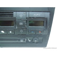 2004 2005 Audi A4 S4 Climate Temperature Control Panel OEM