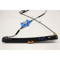 2007 2008 Audi A4 S4 Front Left Window Regulator 8E0837461C OEM