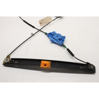 2007 2008 Audi A4 S4 Front Left Window Regulator 8E0837461C OEM