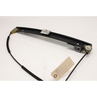 2007 2008 Audi A4 S4 Front Left Window Regulator 8E0837461C OEM