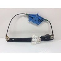 Audi A4 S4 right rear window regulator 8E0839462C used OEM
