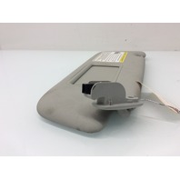 2004 2005 2006 2007 2008 Audi A4 Right Sun Visor 8E0857552AK OEM