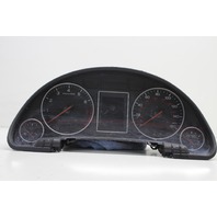 2002 2003 Audi A4 Speedometer Instrument Cluster MPH OEM