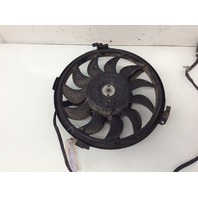 2007 2008 Audi S4 RS4 Right Cooling Fan Assembly OEM