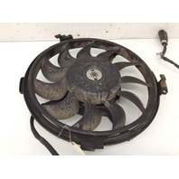2007 2008 Audi S4 RS4 Right Cooling Fan Assembly OEM