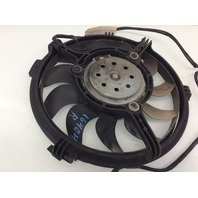2007 2008 Audi S4 RS4 Right Cooling Fan Assembly OEM