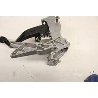2003 Audi A4 Brake Pedal with Bracket Assembly 8E1721117A OEM