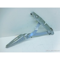2002 2003 2004 2005 2006 2007 2008 Audi A4 S4 sedan trunk lid hinge right silver OEM