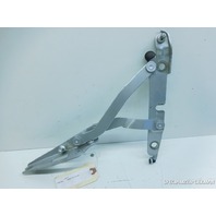 2002 2003 2004 2005 2006 2007 2008 Audi A4 S4 sedan trunk lid hinge right silver OEM