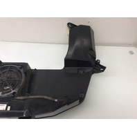 2006 2007 2008 Audi A4 S4 Rear Speaker Subwoofer Box - 8E9035382C OEM